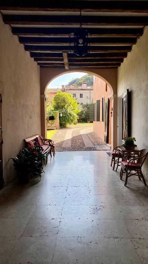 Regina Dei Fiori Apartment Marostica Exterior photo