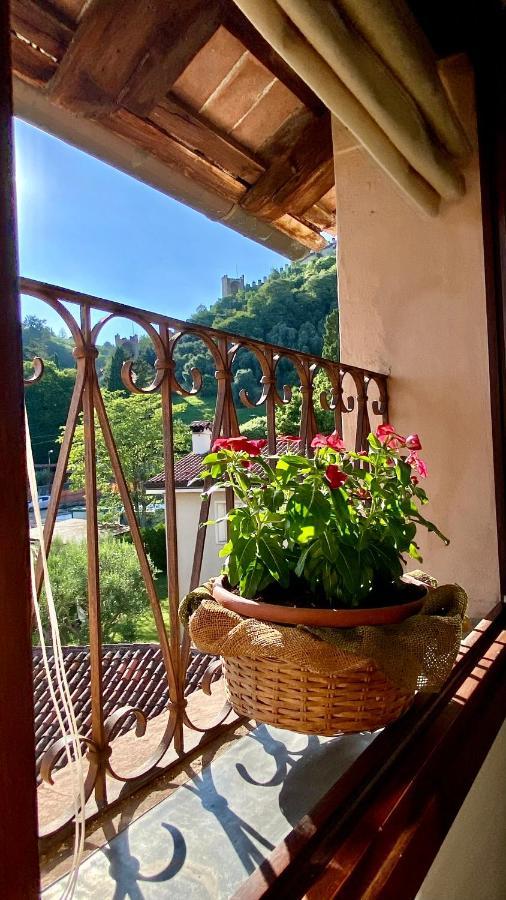 Regina Dei Fiori Apartment Marostica Exterior photo