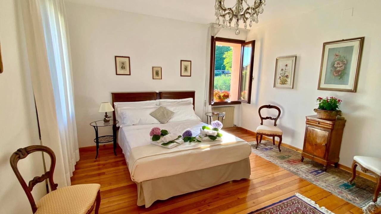 Regina Dei Fiori Apartment Marostica Exterior photo