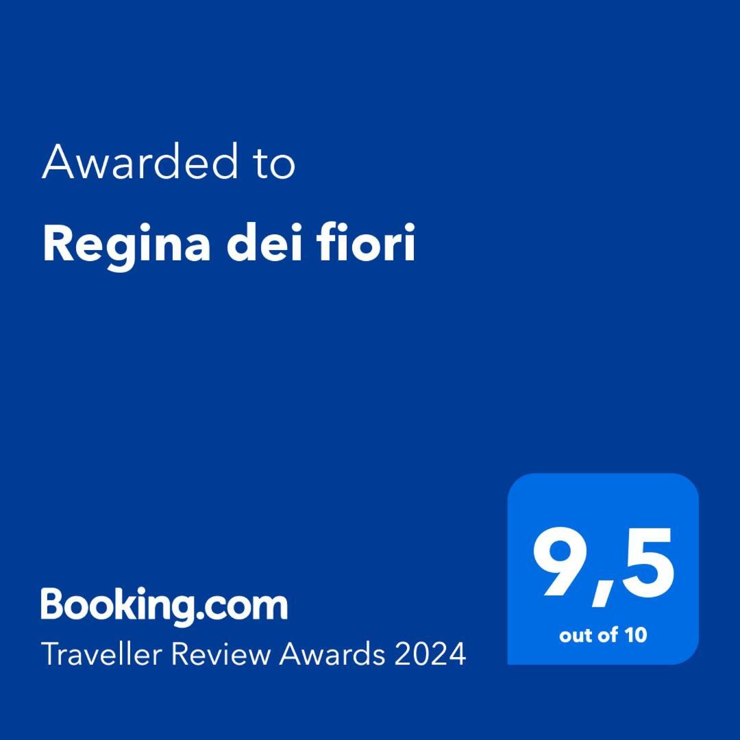 Regina Dei Fiori Apartment Marostica Exterior photo